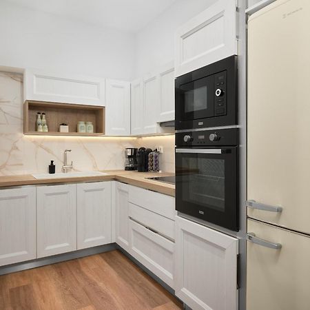 Crete - Heraklion Sea View Apartment 1 Экстерьер фото