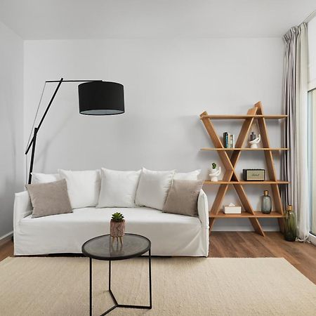 Crete - Heraklion Sea View Apartment 1 Экстерьер фото