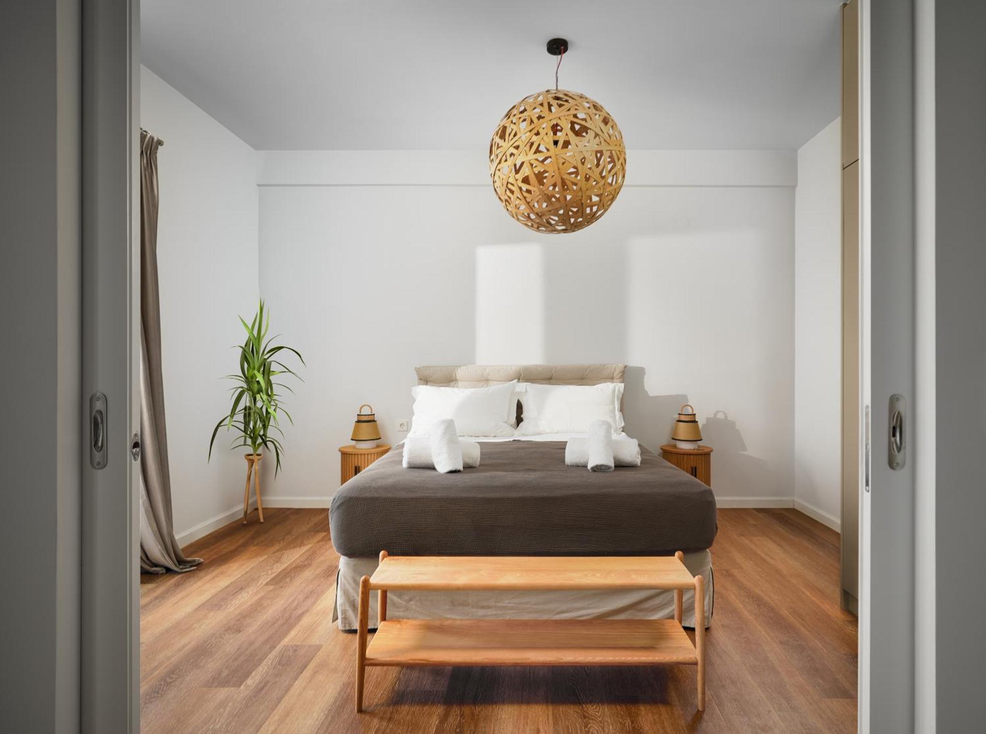 Crete - Heraklion Sea View Apartment 1 Экстерьер фото