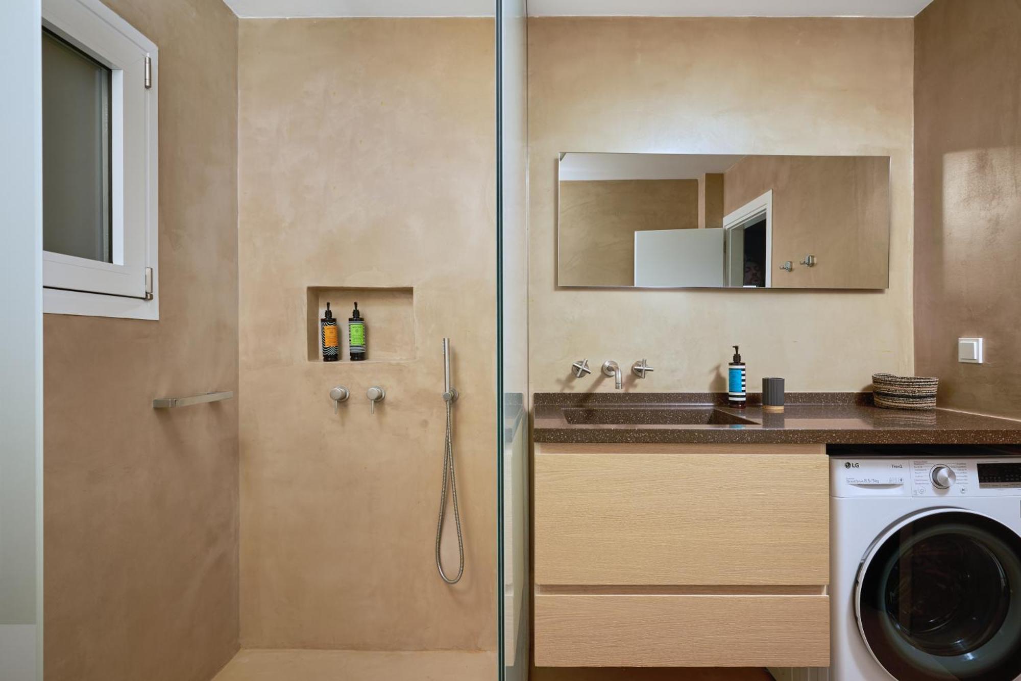 Crete - Heraklion Sea View Apartment 1 Экстерьер фото