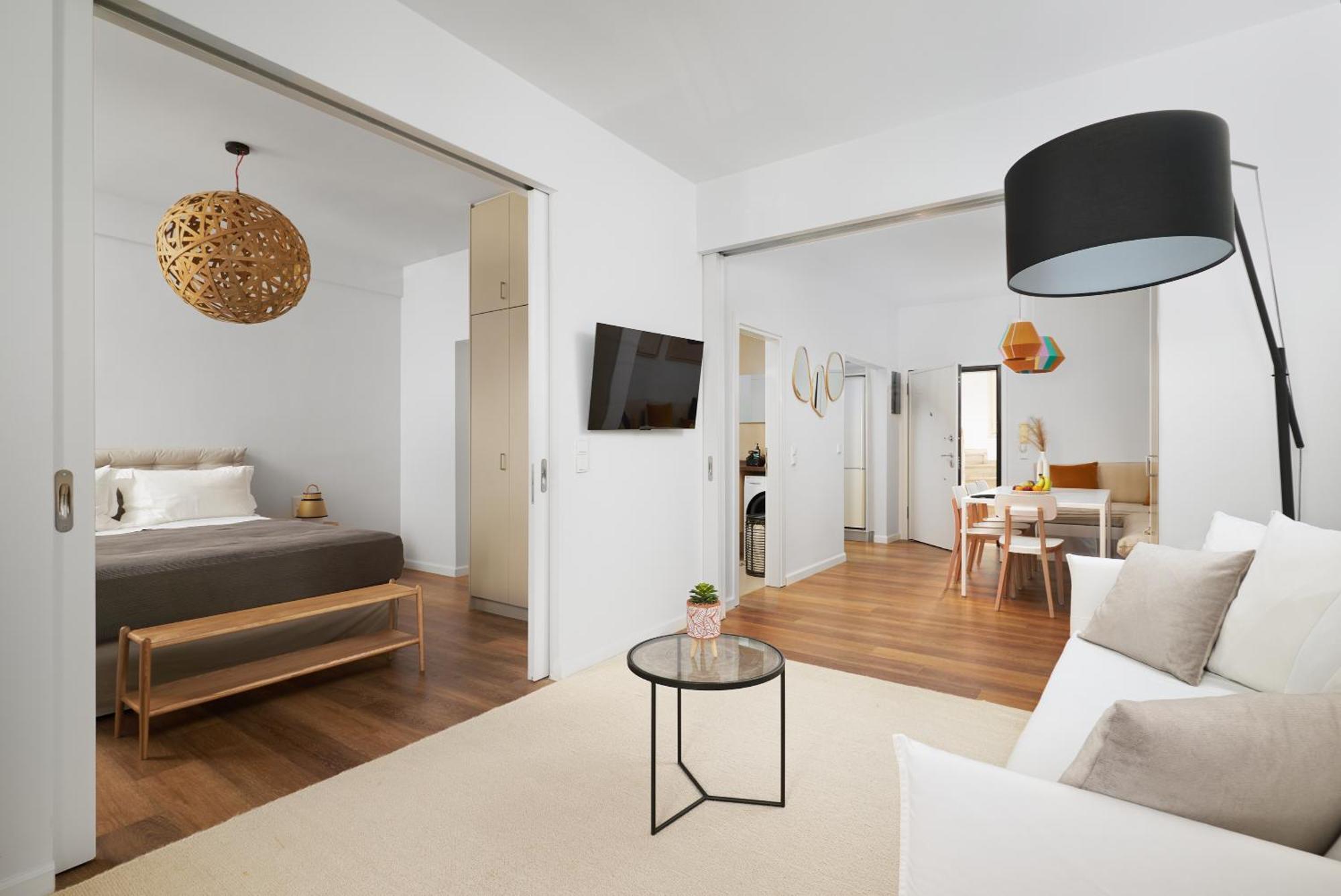 Crete - Heraklion Sea View Apartment 1 Экстерьер фото